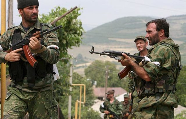 Conflicto georgiano-abjasio