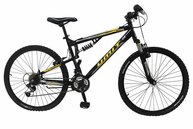 Bicicleta de montaña