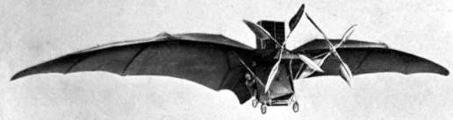 DESPEGAR Y VOLAR 50M