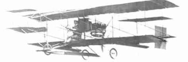 AVIÓN DE HIDROAVIÓN