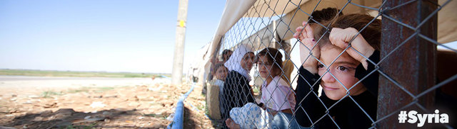 Canada launches the Syria Emergency Relief Fund