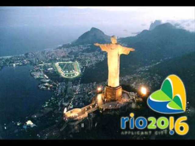 Olimpíadas no Brasil