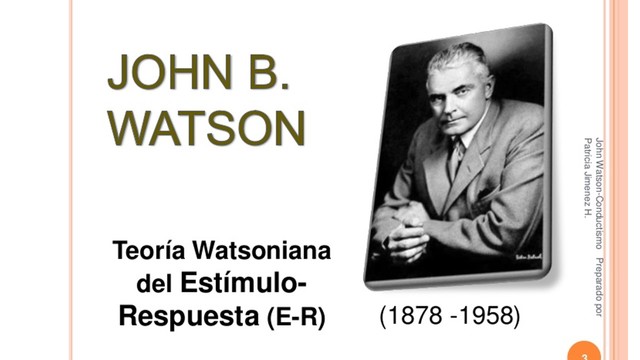 John B. Watson