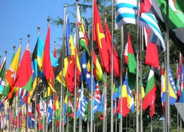 Primera Reunión Internacional de la Asociacion de Futbol