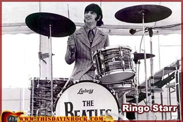 The Beatles dropped Pete Best as their drummer.