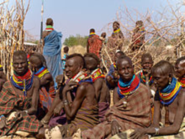 Canada aids East Africa during drought