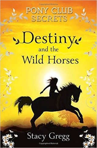 destiny and the wild horses