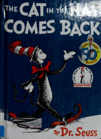 cat in the hat comes back