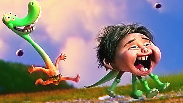 The Good Dinosaur
