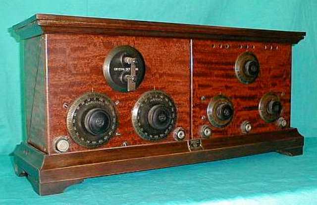 Radio 1922