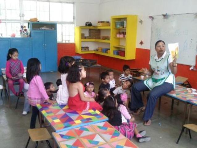 MI PRIMERDIA DE JARDIN