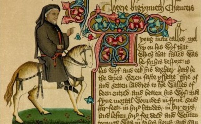 1389 - Geoffrey Chaucer - The Canterbury Tales