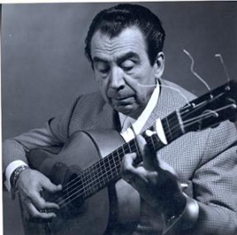 ORIGEN DEL NOMBRE "GUITARRA"