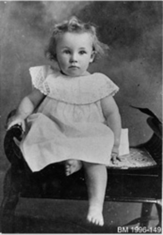 Birth of Don Bradman