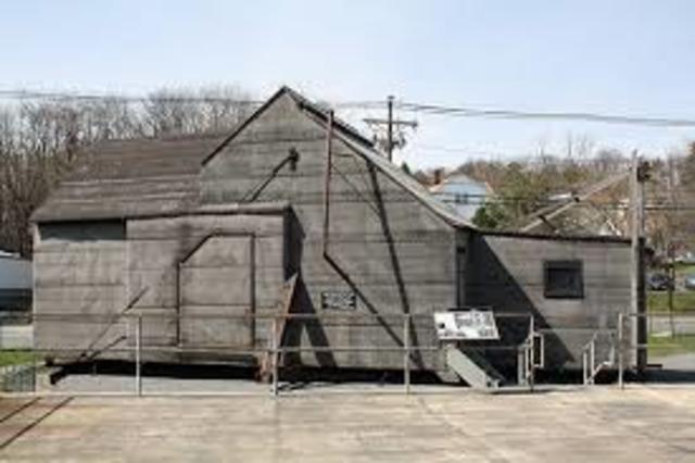 Black María de Edison