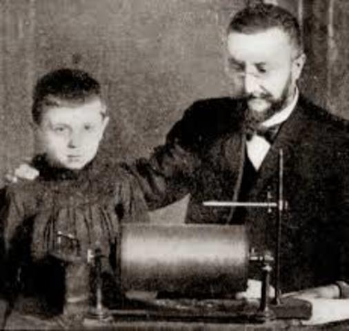 Alfred Binet (1857-1911). Francia.