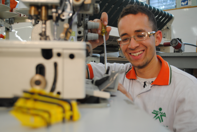 Decreto 164 de 1957 Funciones del SENA.  (Agosto 6)