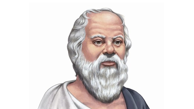 Ironía y mayéutica Socratica