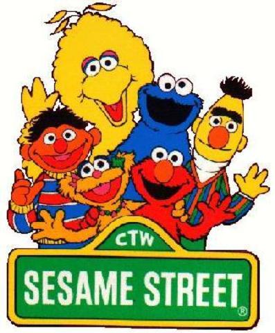 sesame street begins