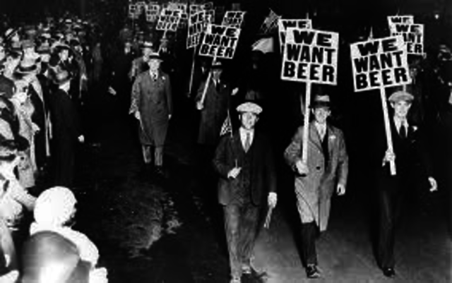 Prohibition