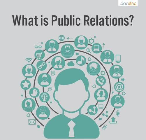 Nacen las relaciones públicas corporativas