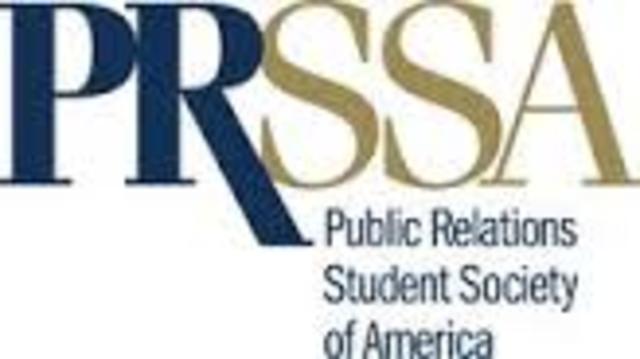 public relations student society of america