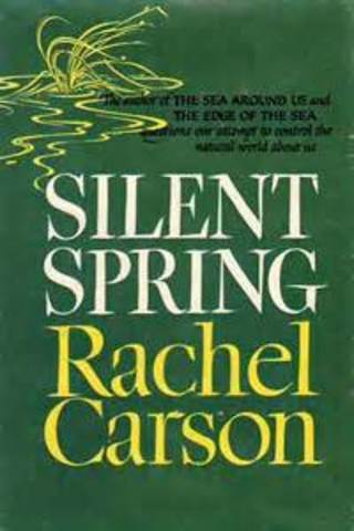 "Silent spring"