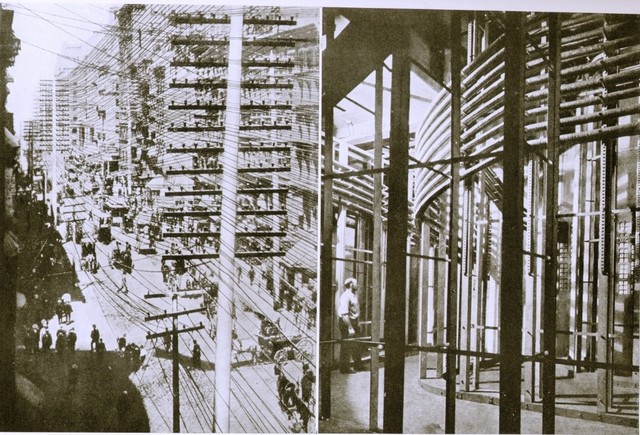 Primer indico de redes de comunicación