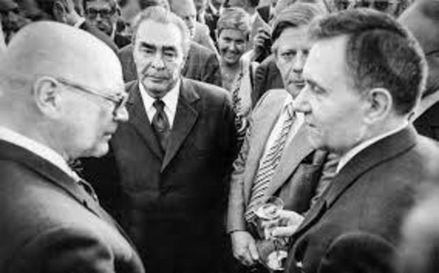 CSCE in Helsinki 1976