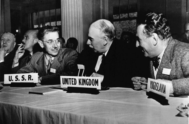 The Bretton Woods System