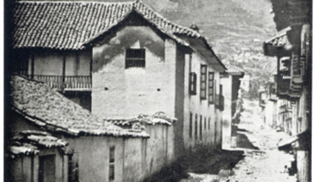 La calle del Observatorio