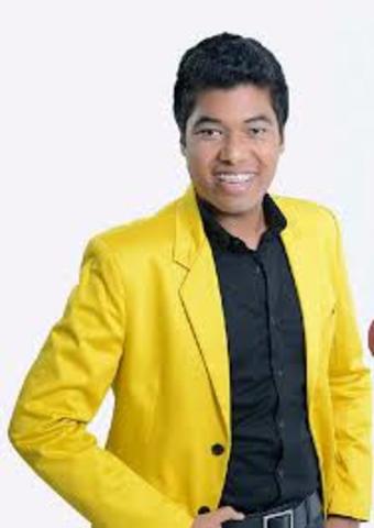 Segundo heredero de la dinastía Morales