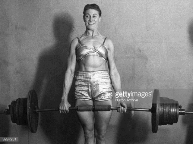 Incursión de la mujer