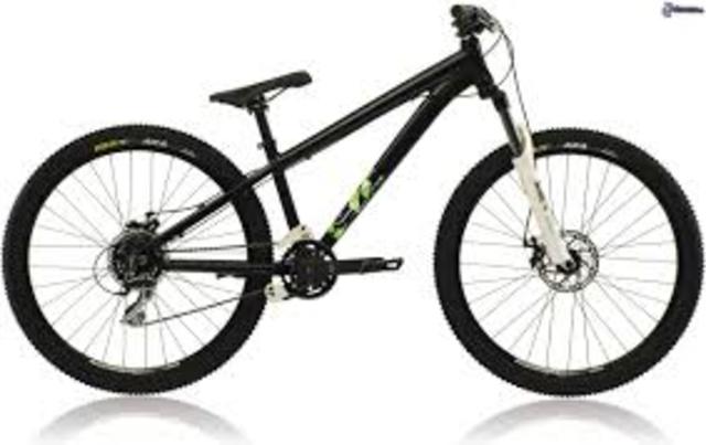 Bicicleta de montaña, 1970