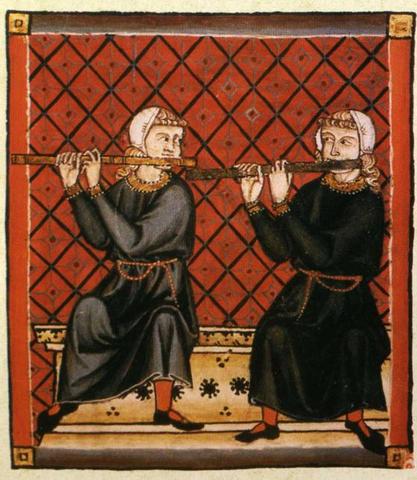 Evolución de la flauta traversa