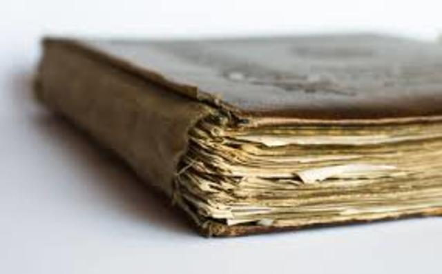 Aunt Emily's journal