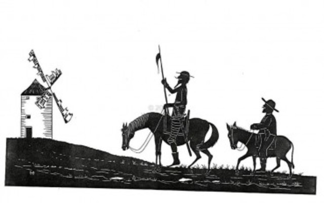 Don Quijote de la Mancha