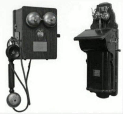 El 7 de diciembre de 1887 se implementó el servicio público.