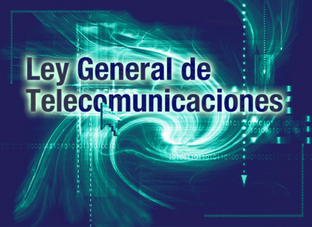 El 15 de mayo de 1998 se publica el Reglamento a la Ley de Telecomunicaciones.