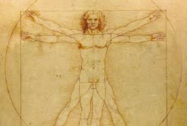 Vitruvian Man