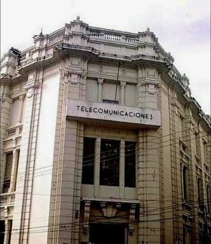 El 27 de agosto de 1963 se creó ANTEL