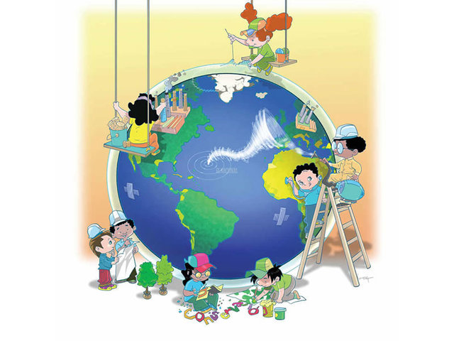 En los años 1960 al 1970