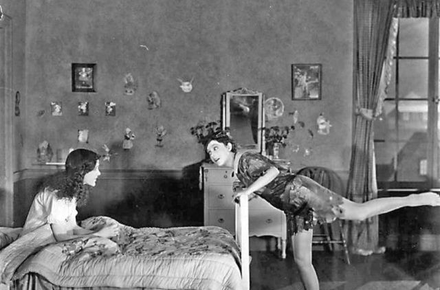 Película muda de Peter Pan