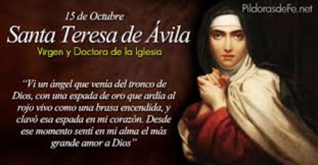 Doctora de la Iglesia