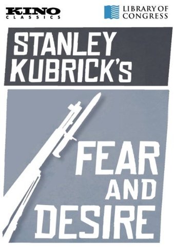 Su primera película: Fear and Desire