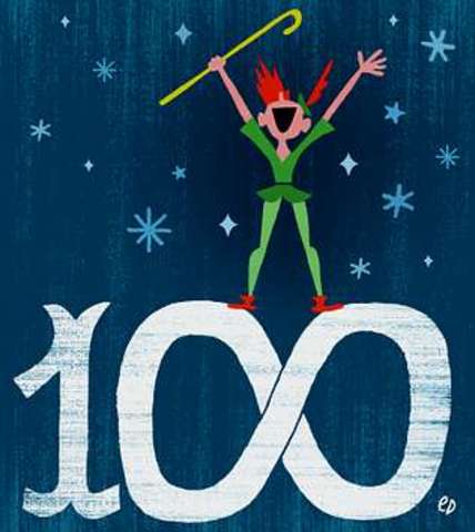100 años de Peter Pan