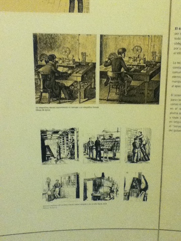 Código morse por ondas electormagnéticas
