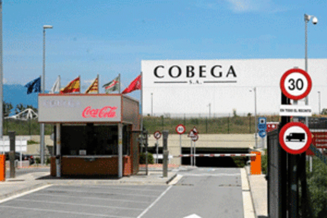 Planta Cobega en Barcelona