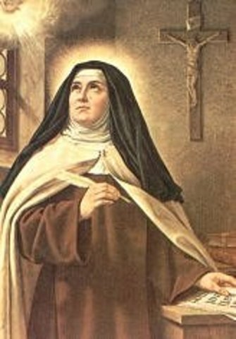 Toma a la Virgen como Madre