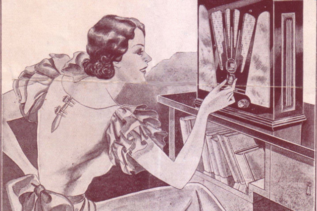 Transmisiones de entretenimiento